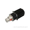Micro Magnetic Drive Gear Pump för fyllningsmaskin